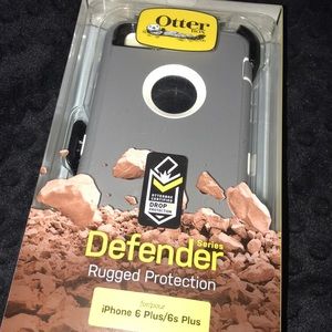 OTEMTERBOX Defender Series! iPhone 6 Plus/6s plus